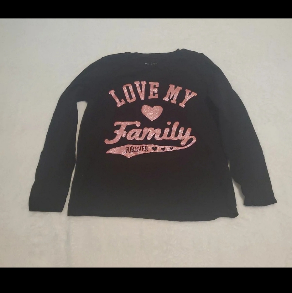 Girls Shirt Size 7/8